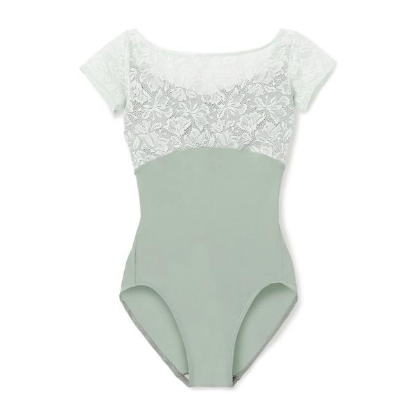 【チャコット 公式(chacott)】【MAY NAGAHISA】キャップスリーブレオタード