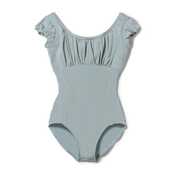 【チャコット 公式(chacott)】パフスリーブレオタード