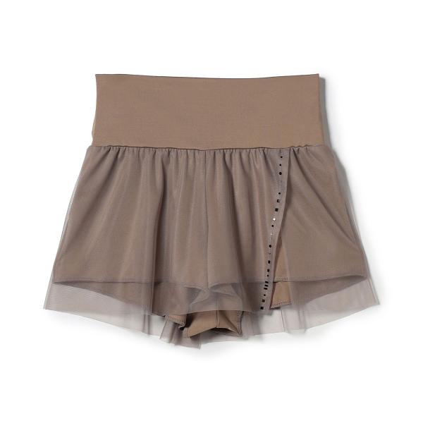 【チャコット 公式(chacott)】ショートスパッツ付スカート