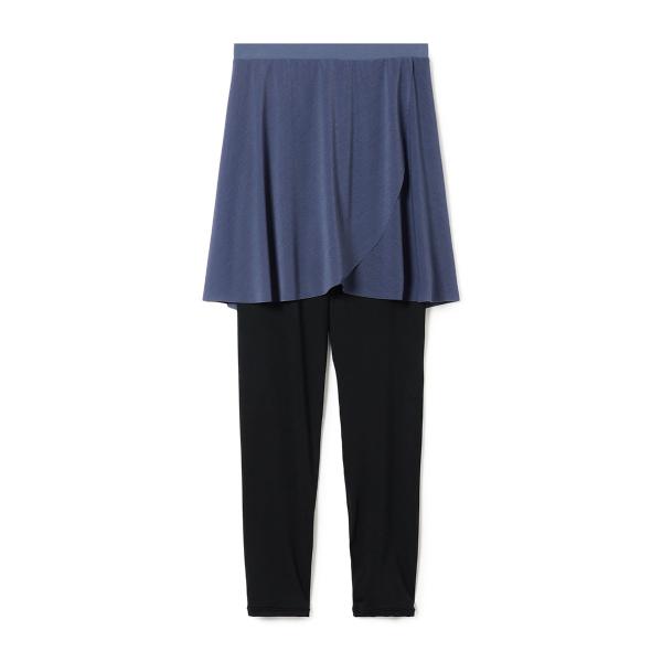 【チャコット 公式(chacott)】スカート付レギンス