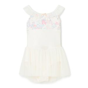 チャコット　バレエ　フリル　レオタード NEWS BALLET - Ladies - 特別感のあるフリルレオタード | チャコット