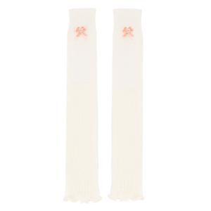 キッズ　レッグウォーマー