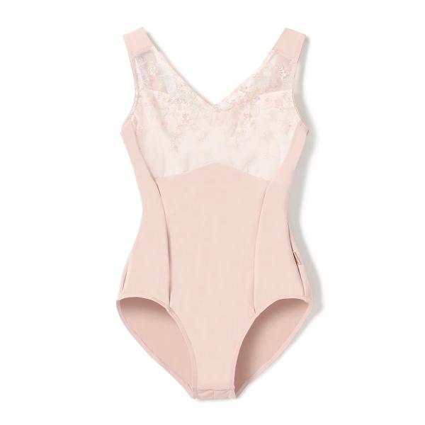 【チャコット 公式(chacott)】【Nela ライン】ノースリーブレオタード