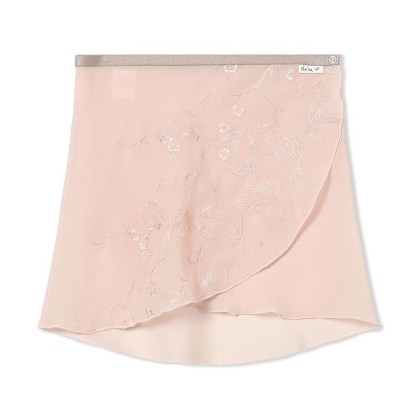 【チャコット 公式(chacott)】【Nela ライン】ジュニア スカート