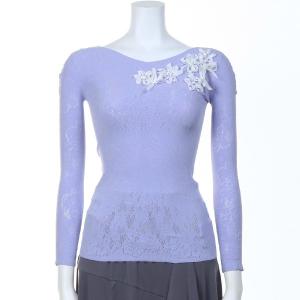 年末年始sale！　美品　Chacott チャコット　ノーソーイング　紫色 ノーソーイングニット特集 | チャコットオンライショップYahoo!店