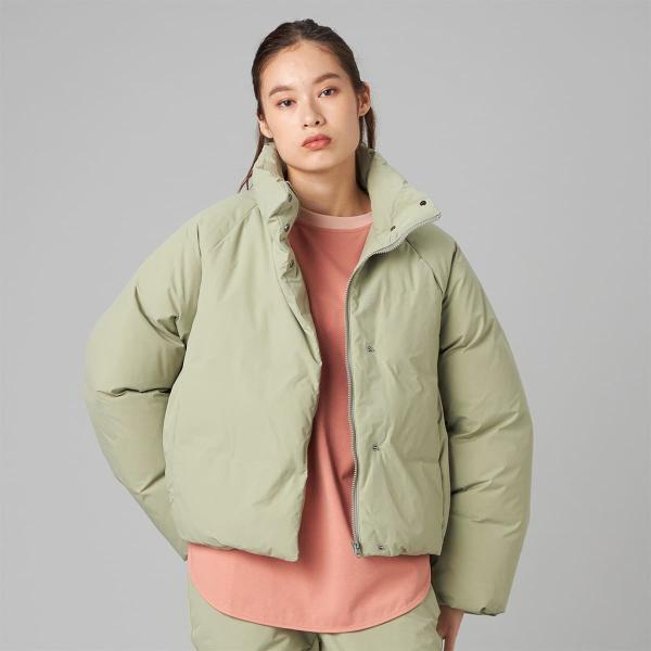 【チャコット 公式(chacott)】ハイロフトミドルダウンジャケット