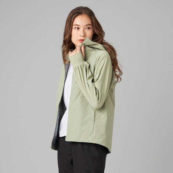 【チャコット 公式(chacott)】ハイブリッド中わたジャケット