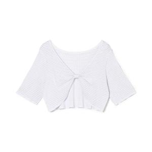 メッシュニット２Wayトップ｜チャコット Yahoo!店