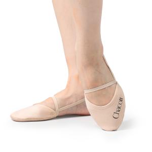 【チャコット 公式(chacott)】3Dハーフシューズ【SSサイズ追加！】