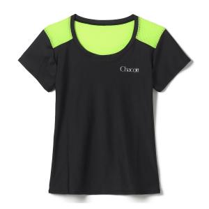 【チャコット 公式(chacott)】メッシュドライTシャツ