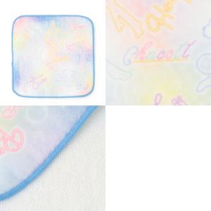 【チャコット 公式(chacott)】ミニタオ...の詳細画像1