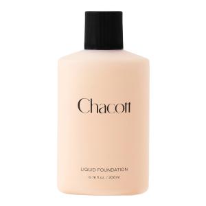 【チャコット 公式(chacott)】リキッドファンデーション　フェイス＆ボディ 302 （200ｍｌ）｜chacott