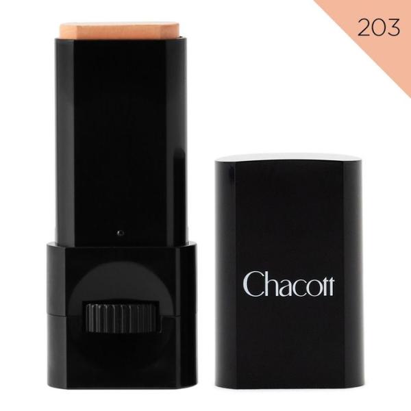 チャコット スティックファンデーションN【203（旧102）】