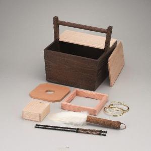 専用！ 茶道具 藤釜敷 船橋重郎 釜敷 共箱 茶道具 釜敷 藤釜敷 各種 船橋重郎 桐箱 : 新古茶道具 さかい ヤフー店