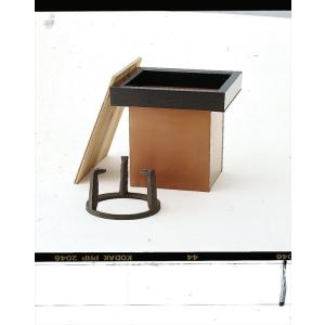 本壁炉壇 木枠 聚楽壁仕上 : 茶道具 銘茶 左座園 Yahoo!店 - 通販 