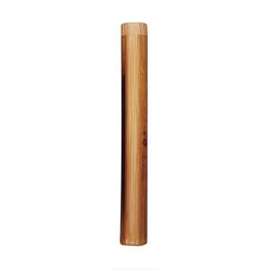 茶杓筒白竹と茶杓用桐箱セット 茶道 茶杓筒 煤竹 桐箱 伝統工芸 茶道具