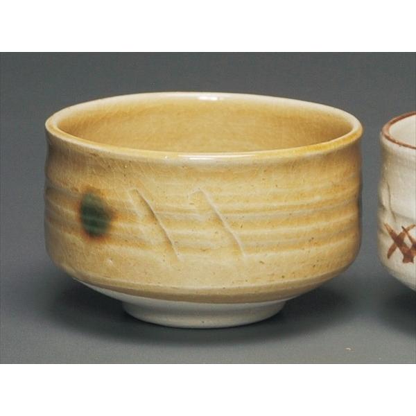 黄瀬戸　茶碗　kizeto chawan/teabowl