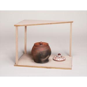 寿扇棚 鵬雲斎好写 中村宗悦作 ※水指別売り : 茶道具 銘茶 左座園