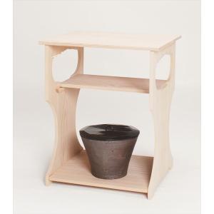 桐 抱清棚 組立式 吸江斎好写 小林幸斎作 ※水指別売り : 茶道具 銘茶