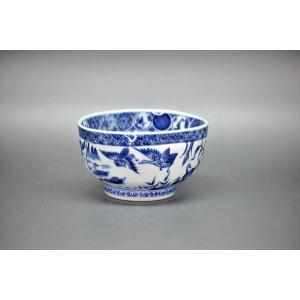 茶碗 祥瑞 州浜 景徳鎮 王懐英作（桐箱） : 茶道具 銘茶 左座園 Yahoo