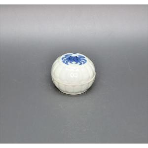 香合 祥瑞 蜜柑 景徳鎮 王懐英作（桐箱） : 茶道具 銘茶 左座園 Yahoo