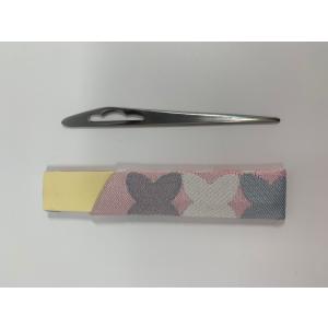 菓子切（ステンレス製）HANA-a