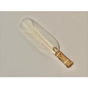 茶道具】【日本国産】 池田壹岐作 白竹茶筅 真数穂 : 茶道具 銘茶 左座