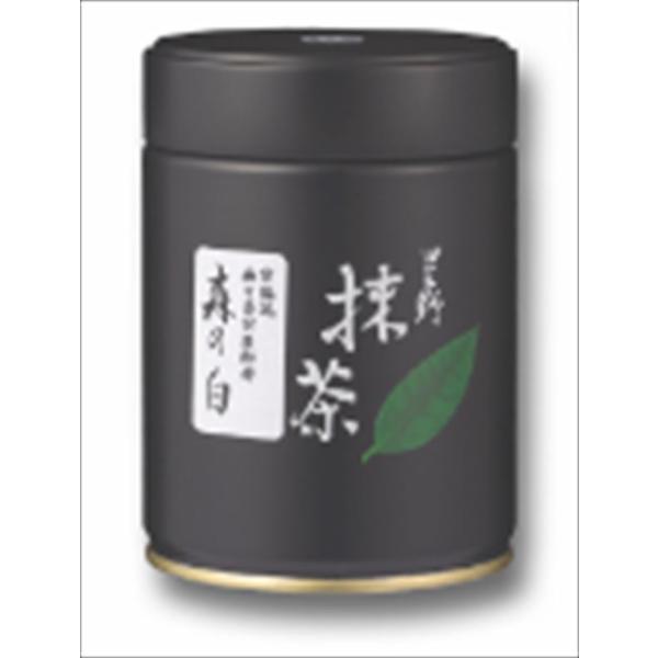 抹茶　星野製茶園　福岡/八女/　森の白100g（薄茶）宗?流　宗偏流　そうへん流幽々斎宗匠御好