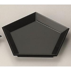 茶道具 羽田盆 四方盆 (1) 真塗 盆香合 茶道 紙箱入り t 24-7901 : 月