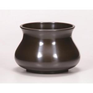 茶道具 水指 水差し 上 曲水指 杉木地 利休好写し 高木又三作 国産材