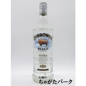 ズブロッカ ビアラ クリア ウォッカ スタンダード 正規品 37.5度 700ml