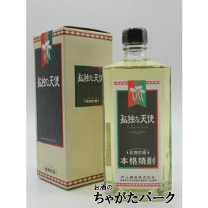 井上酒造 孤独な天使 樫樽貯蔵 なつめやし焼酎 36度 720ml