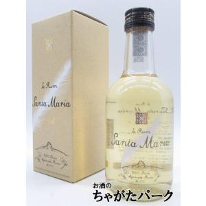 伊江島蒸留所 イエラム サンタマリア ゴールド アグリコールラム 37度 300ml｜chagatapark