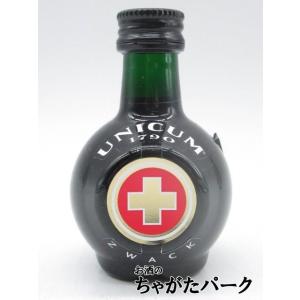 ウニクム ツヴァック ミニチュア 40度 50ml