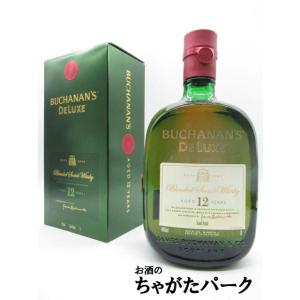 ブキャナンズ 12年 デラックス 並行品 40度 1000ml｜chagatapark