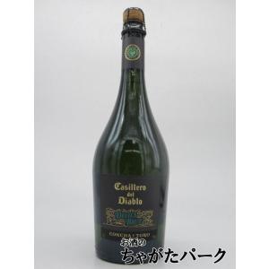 コンチャイトロ カッシェロ デル ディアブロ デビルズ ブリュット 白 スパークリングワイン 750ml
