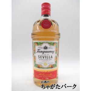 タンカレー フロール デ セビリア ジン 並行品 41.3度 1000ml｜chagatapark