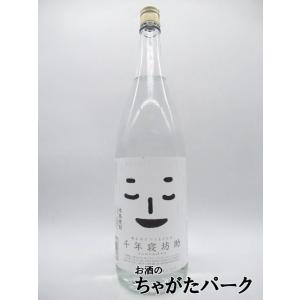 研醸 千年寝坊助 米焼酎 25度 1800ml いも焼酎