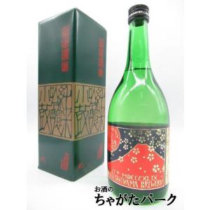 西山酒造場 小鼓 花吹雪 純米吟醸 720ml