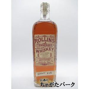 【終売品】 ロリンズ テネシー ウイスキー 40度 700ml