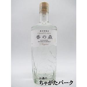 養命酒 香の森 クラフト ジン 47度 700ml