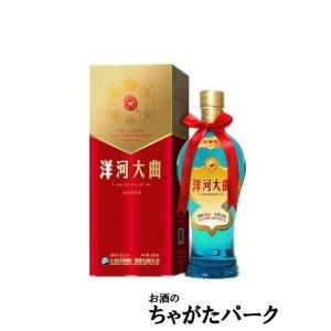 洋河大曲（ヤンハーダイキョク） 38度 500ml｜お酒のちゃがたパーク Yahoo!店