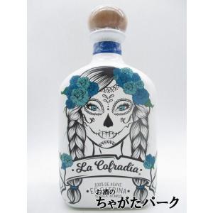 [ガラスボトル] ラ コフラディア エディション カトリーナ ブランコ 40度 750ml｜chagatapark