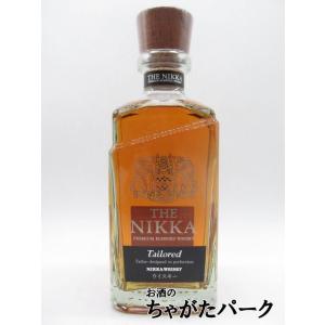 ニッカ ザ ニッカ プレミアム ブレンデッド ウイスキー 43度 700ml｜chagatapark