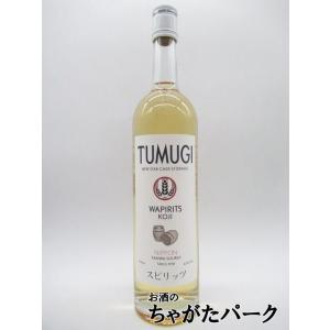 三和酒類 ワピリッツ ツムギ ニュー オーク カスク ストレージ TUMUGI NEW OAK CASK STORAG 43度 750ml