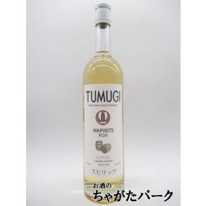 三和酒類 ワピリッツ ツムギ ニュー オーク カスク ストレージ TUMUGI NEW OAK CASK STORAG 43度 750ml｜chagatapark