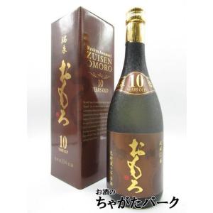 瑞泉酒造 瑞泉 おもろ 10年 長期熟成古酒 泡盛 43度 720ml