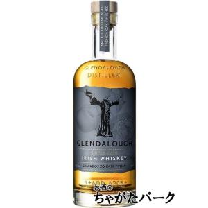 グレンダロッホ (グレンダロウ) シングルカスク カルヴァドス ＸＯ フィニッシュ グレーンウイスキー 42度 700ml｜chagatapark