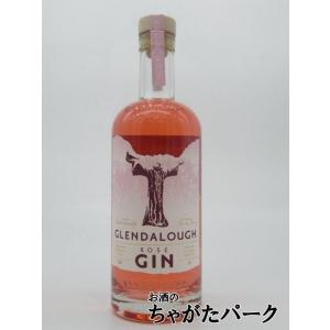 グレンダロッホ (グレンダロウ) ローズ ジン 37.5度 700ml｜chagatapark