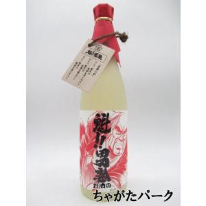 [焼酎祭り1580円均一] [限定品] 老松酒造 閻魔 赤 魁！！男塾 樽熟成 麦焼酎 25度 720ml｜お酒のちゃがたパーク Yahoo!店